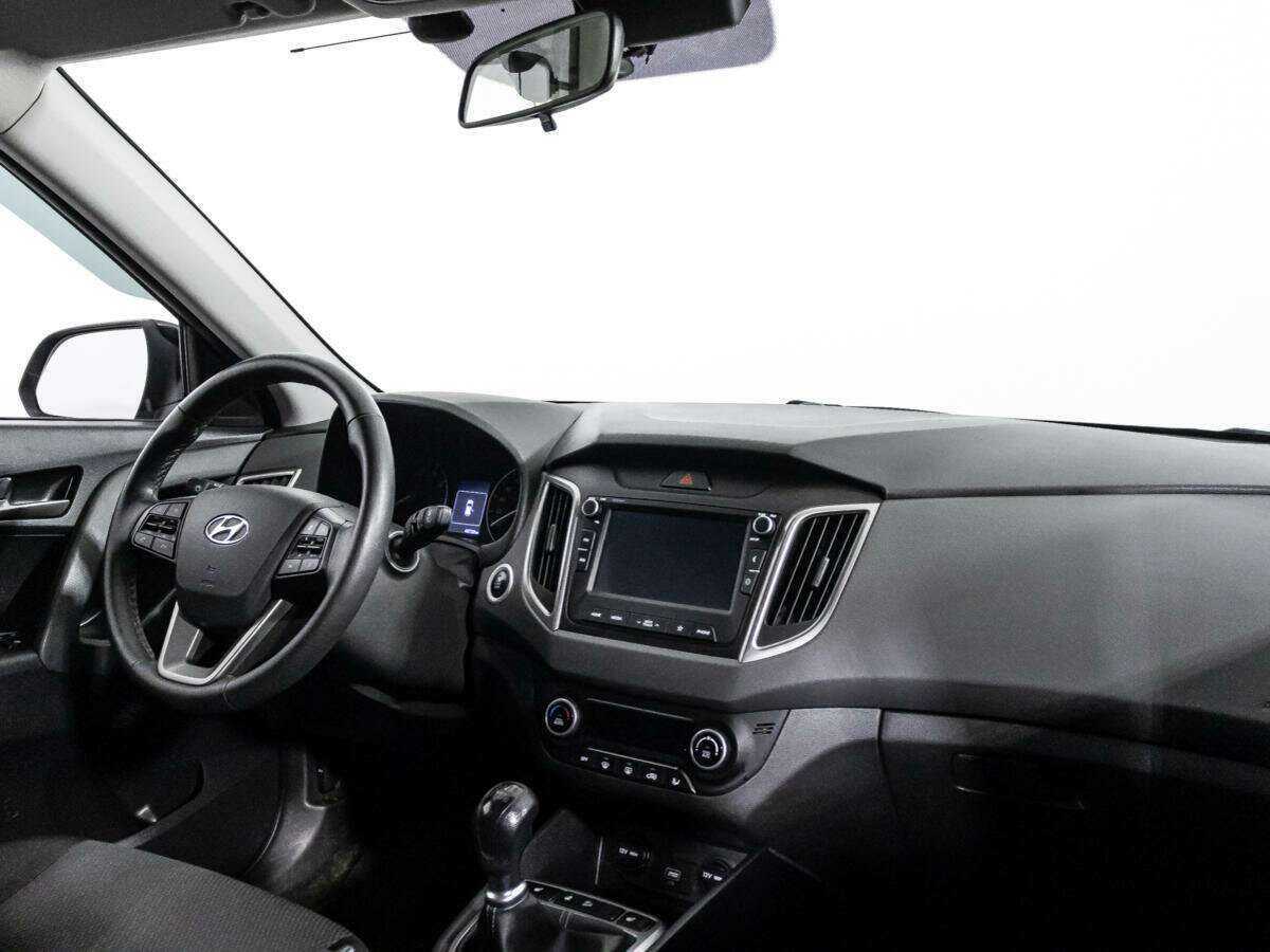 Купить Hyundai Creta, 2021, 45 000 км, фото №5