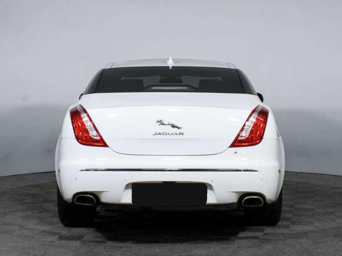 Купить Jaguar XJ, 2014, 98 380 км, фото №6