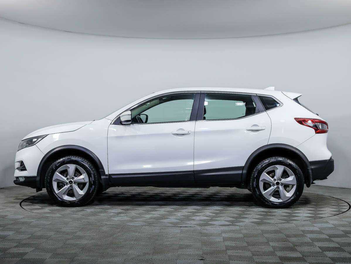 Купить Nissan Qashqai, 2019, 157 462 км, фото №7