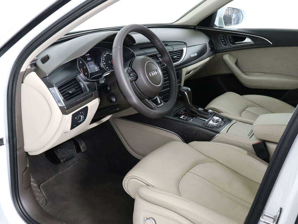 Купить Audi A6, 2016, 69 500 км, фото №8
