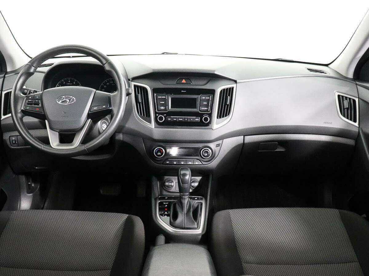 Купить Hyundai Creta, 2021, 62 570 км, фото №11