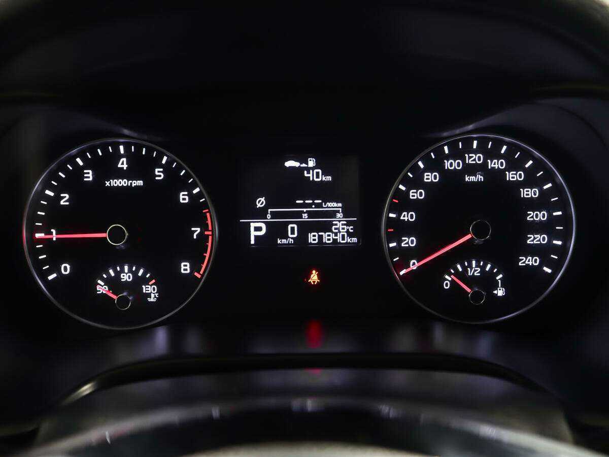 Купить Kia Cerato, 2020, 187 839 км, фото №9