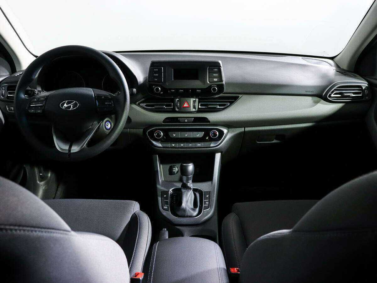 Купить Hyundai i30, 2022, 29 034 км, фото №10