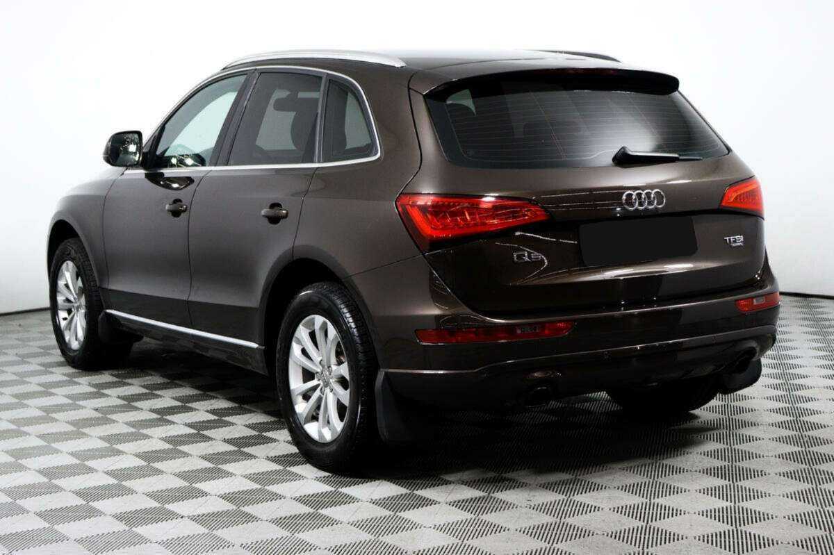 Купить Audi Q5, 2014, 67 540 км, фото №7