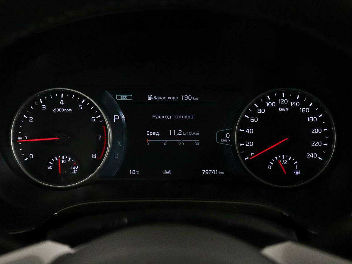 Купить Kia Seltos, 2021, 78 300 км, фото №9