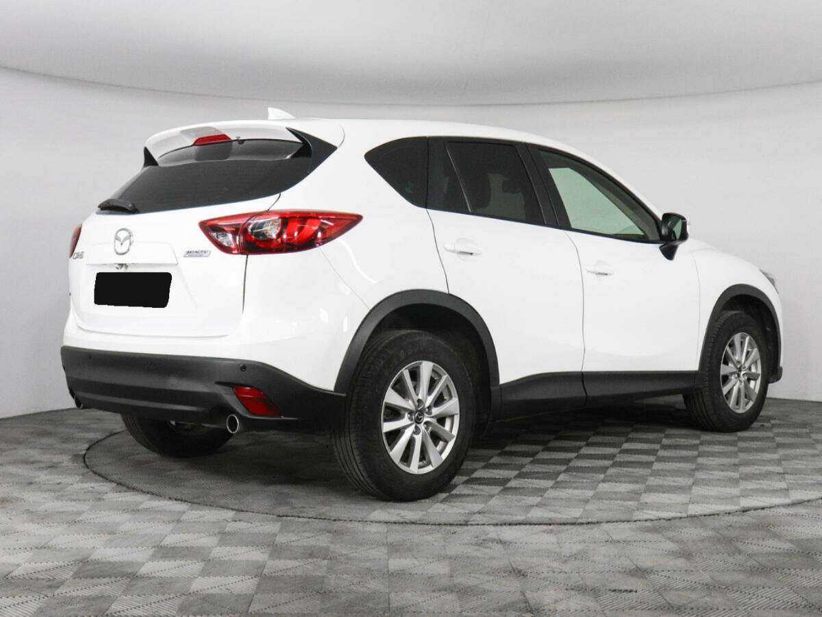 Купить Mazda CX-5, 2016, 154 544 км, фото №5