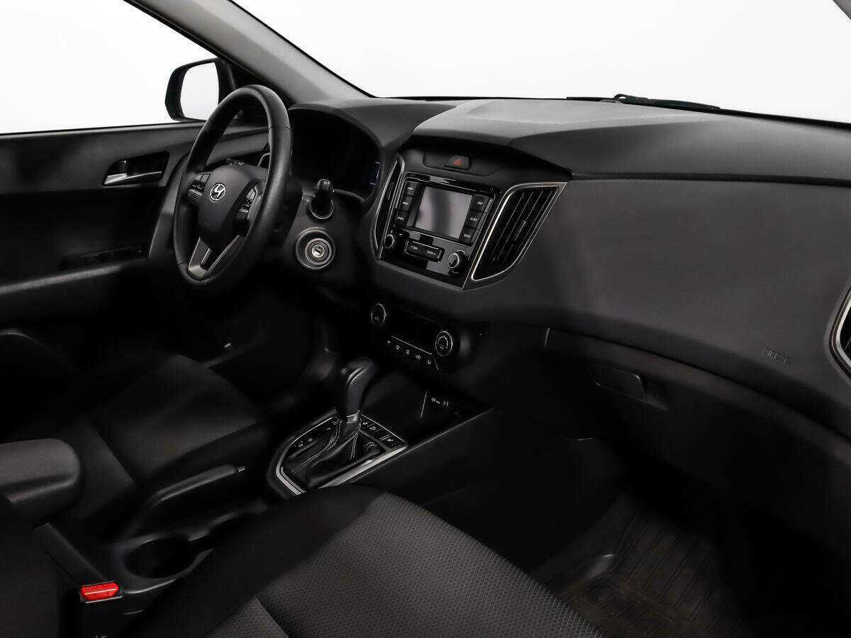 Купить Hyundai Creta, 2020, 35 000 км, фото №10