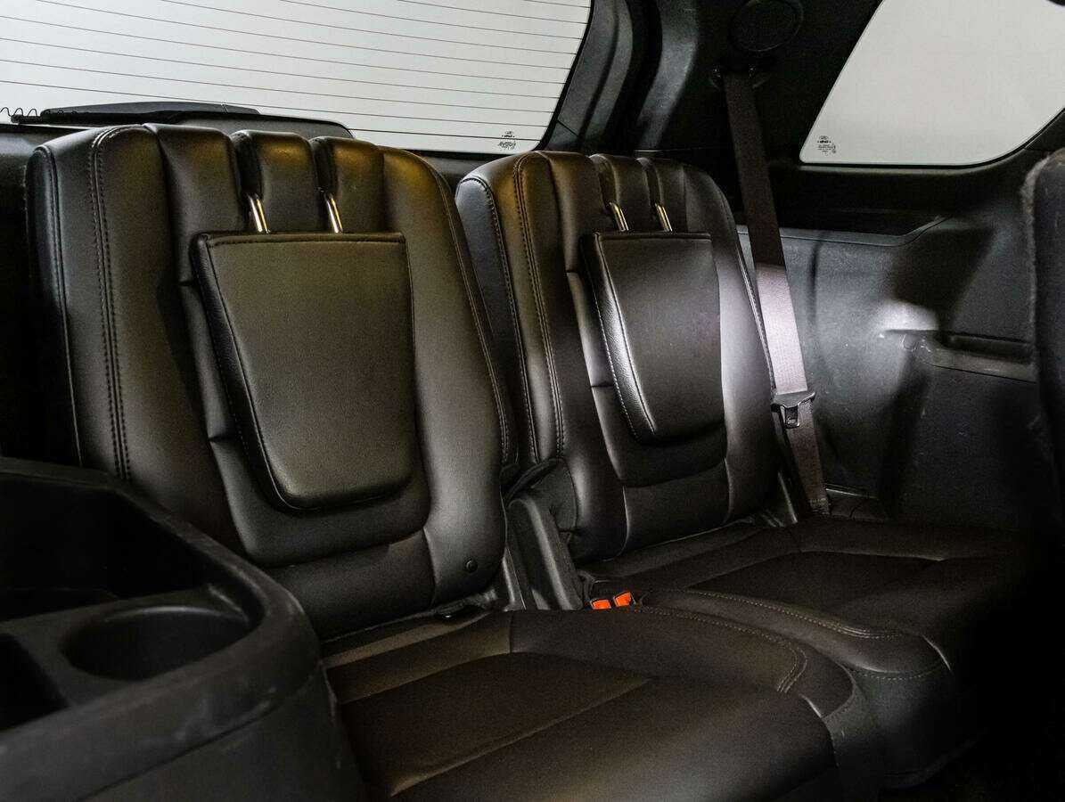 Купить Ford Explorer, 2013, 239 284 км, фото №13