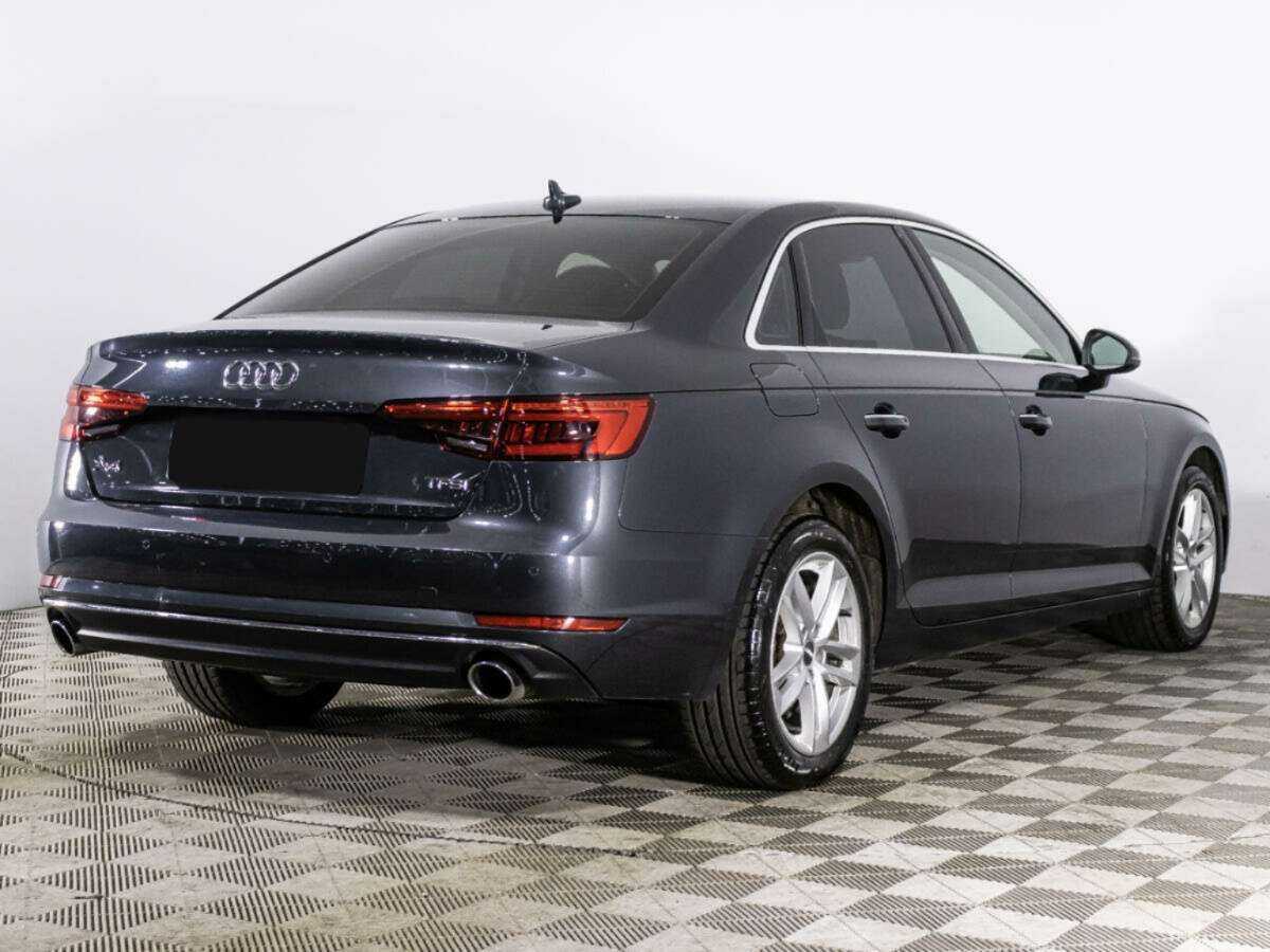 Купить Audi A4, 2015, 116 649 км, фото №4