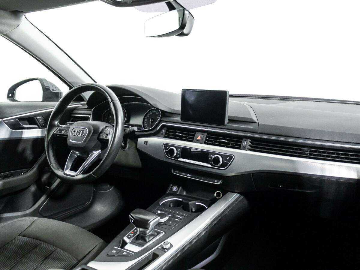 Купить Audi A4, 2015, 116 649 км, фото №7