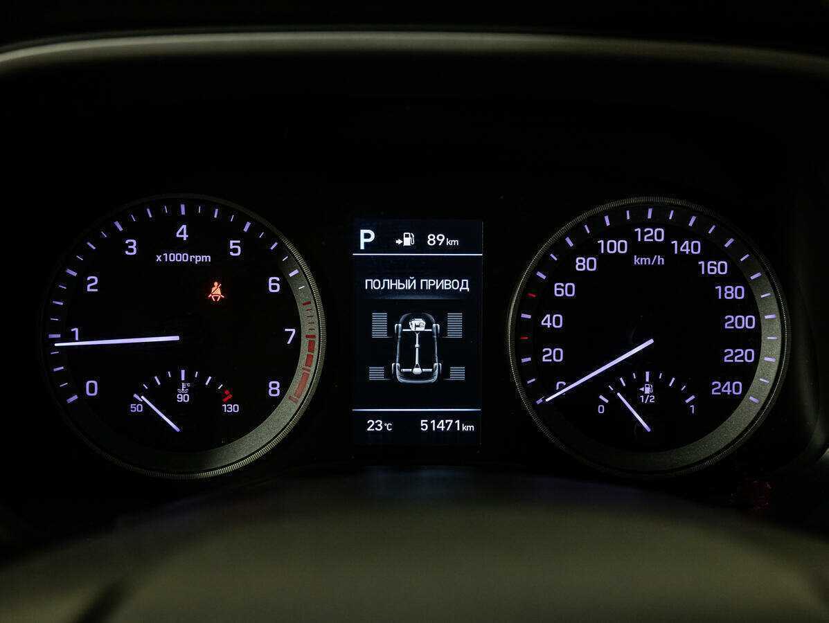 Купить Hyundai Tucson, 2019, 51 000 км, фото №10