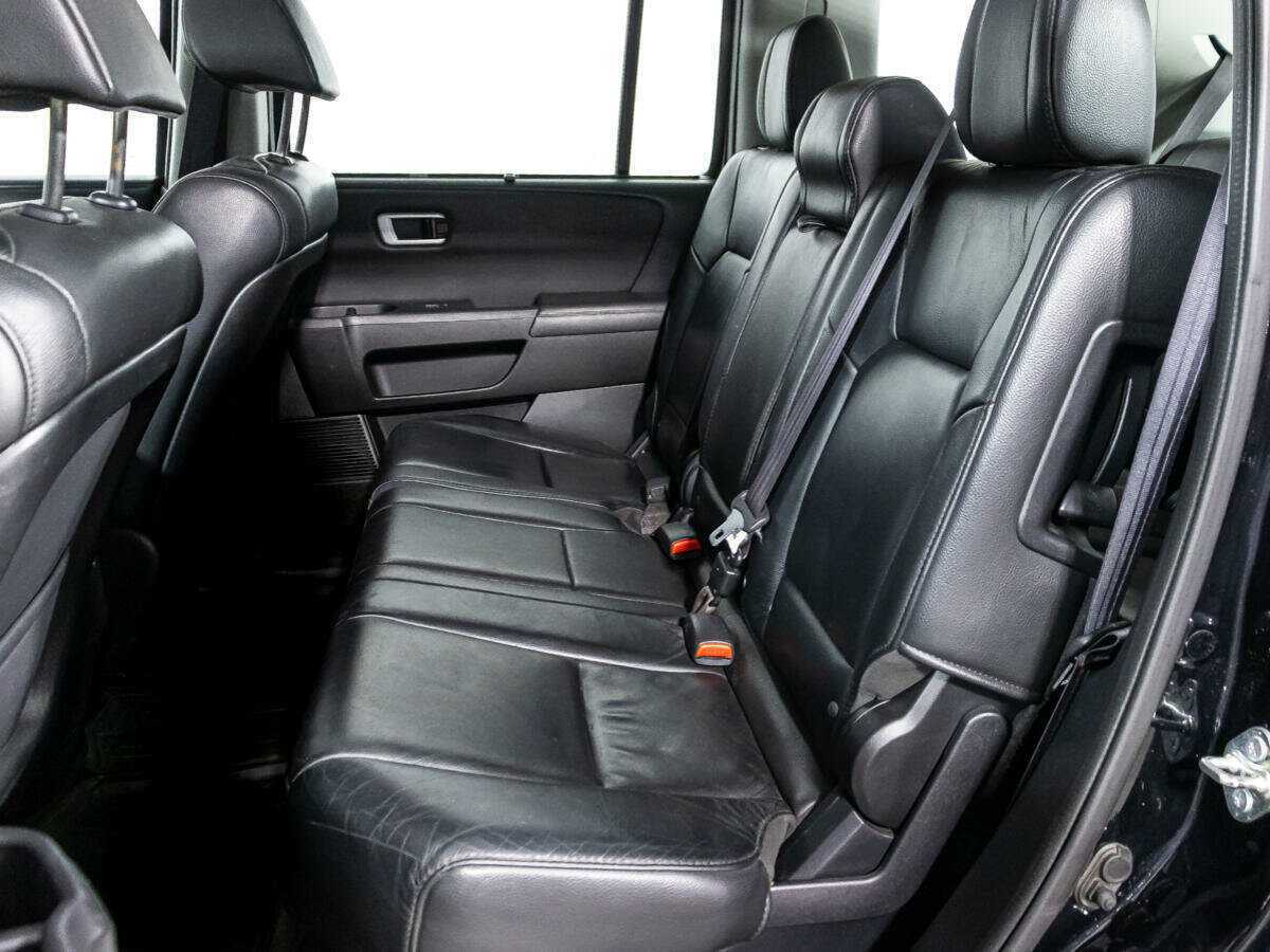 Купить Honda Pilot, 2014, 83 500 км, фото №10