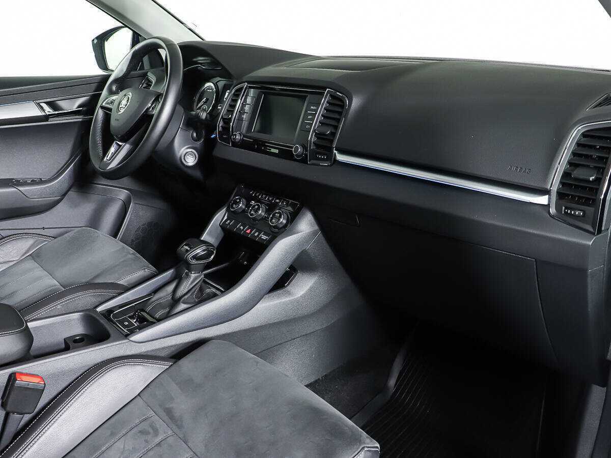 Купить Skoda Karoq, 2020, 58 000 км, фото №9