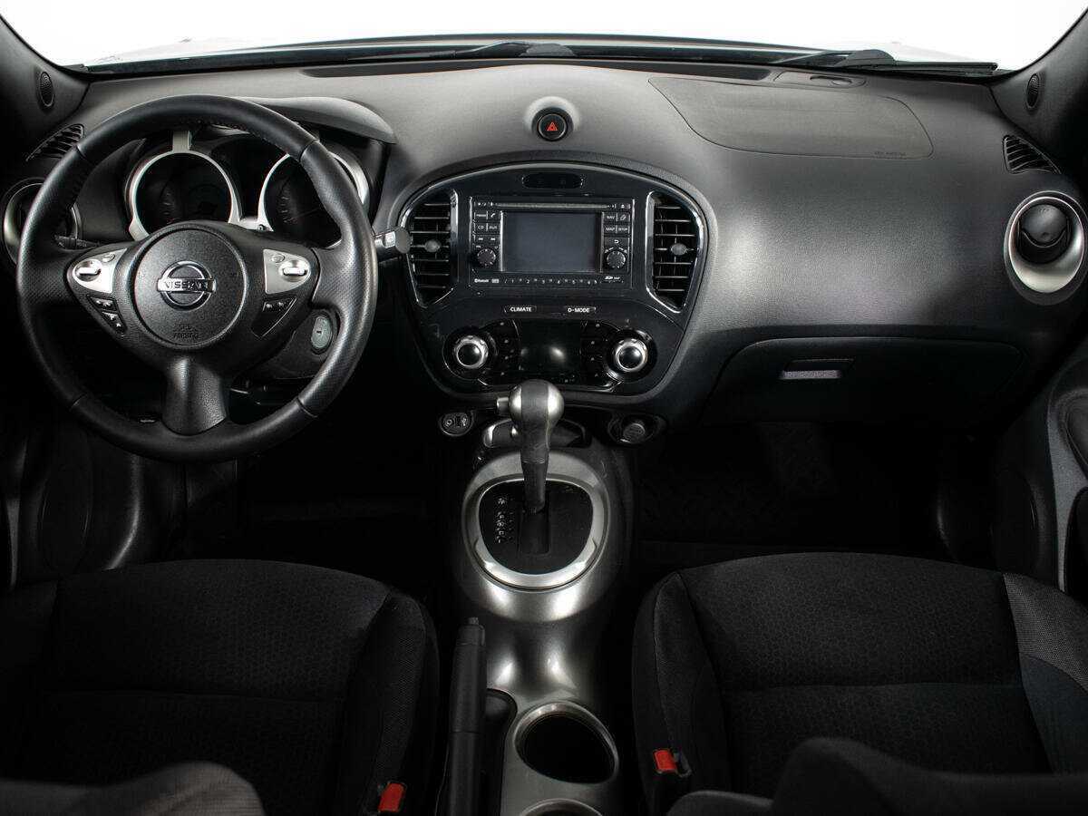 Купить Nissan Juke, 2012, 160 040 км, фото №12
