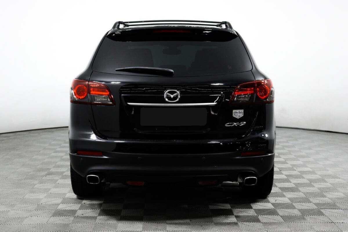 Купить Mazda CX-9, 2013, 243 739 км, фото №6