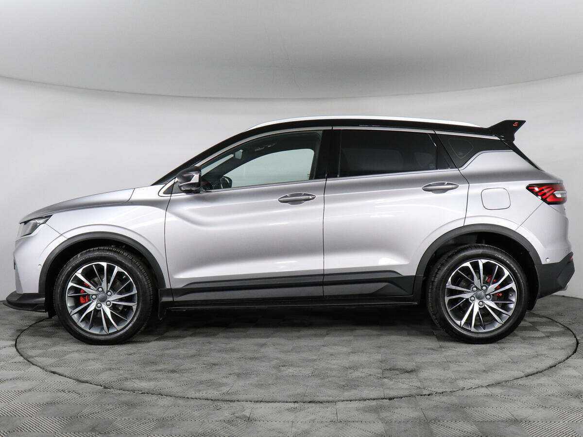 Купить Geely Coolray, 2022, 41 455 км, фото №8