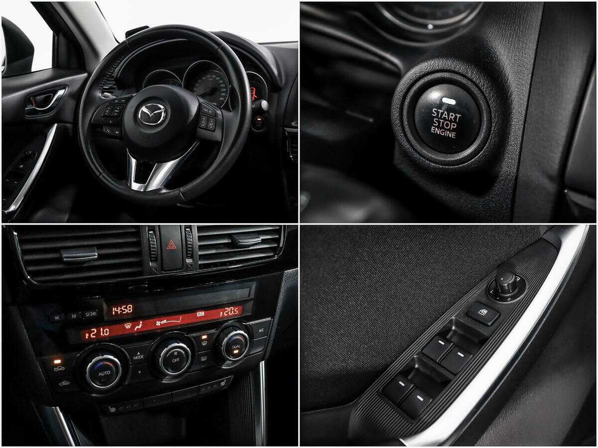 Купить Mazda CX-5, 2013, 147 668 км, фото №15