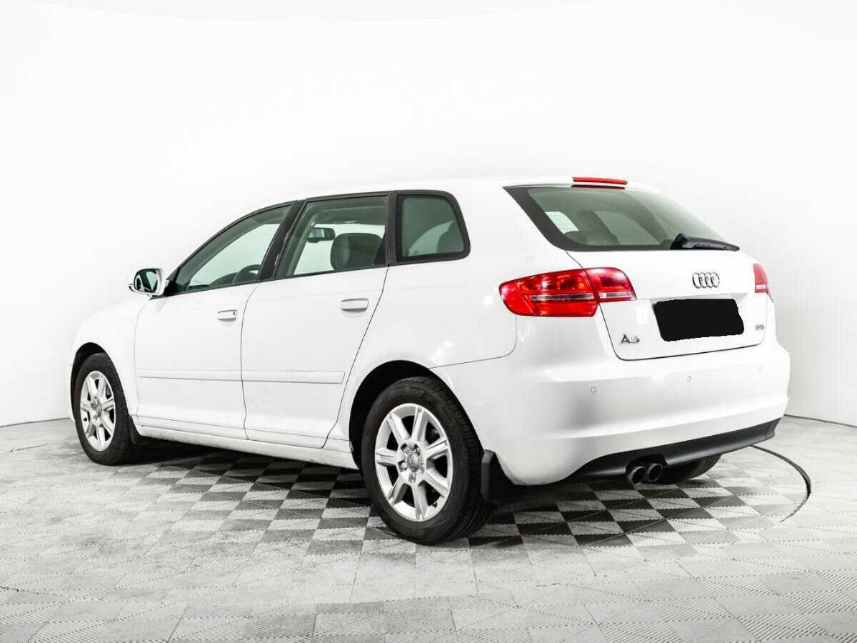 Купить Audi A3 Sportback, 2012, 183 756 км, фото №7