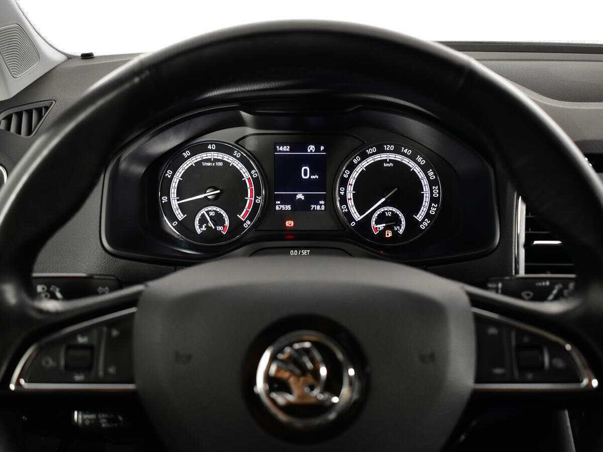 Купить Skoda Karoq, 2020, 67 534 км, фото №9