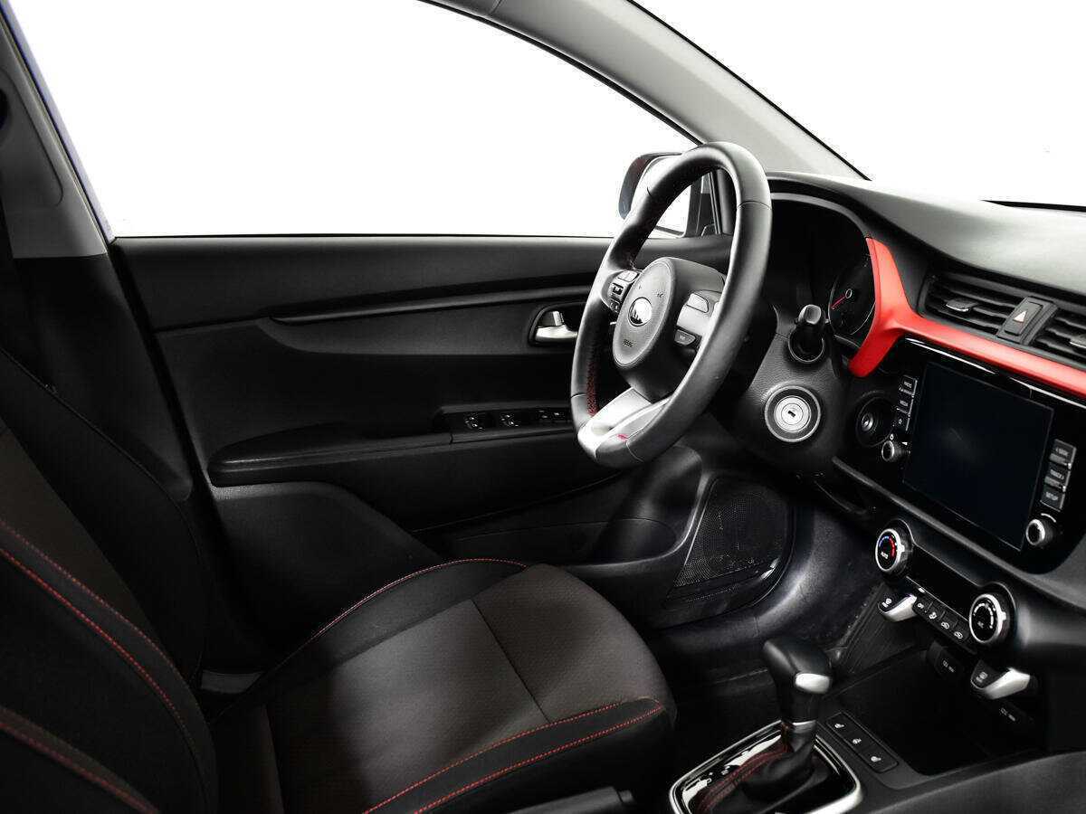 Купить Kia Rio, 2021, 29 083 км, фото №7