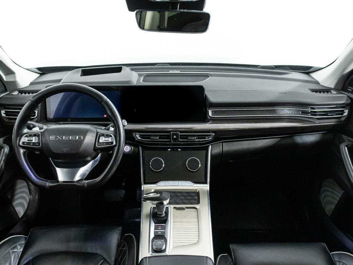 Купить EXEED VX, 2022, 141 980 км, фото №13