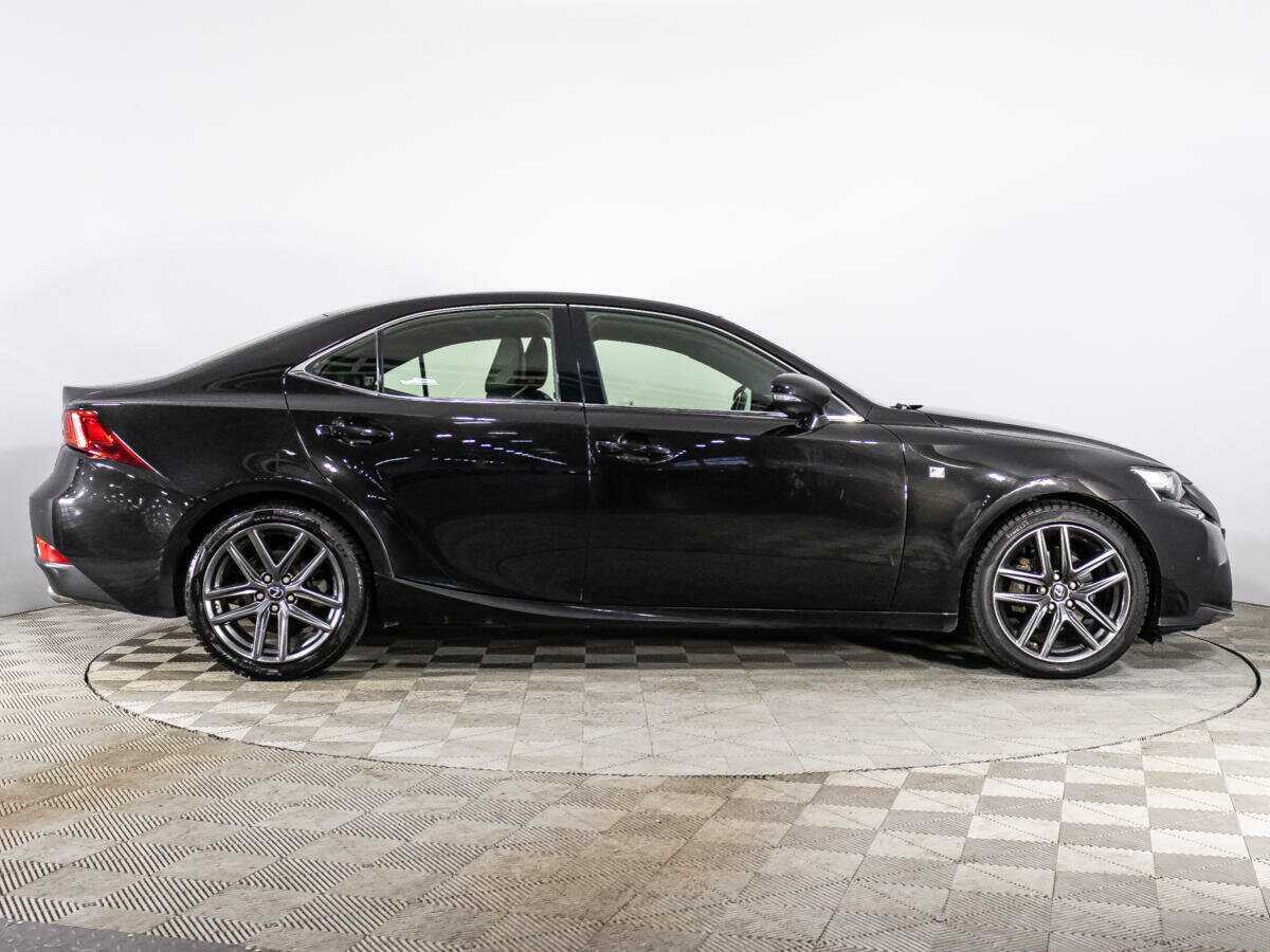 Купить Lexus IS 250, 2014, 97 518 км, фото №4