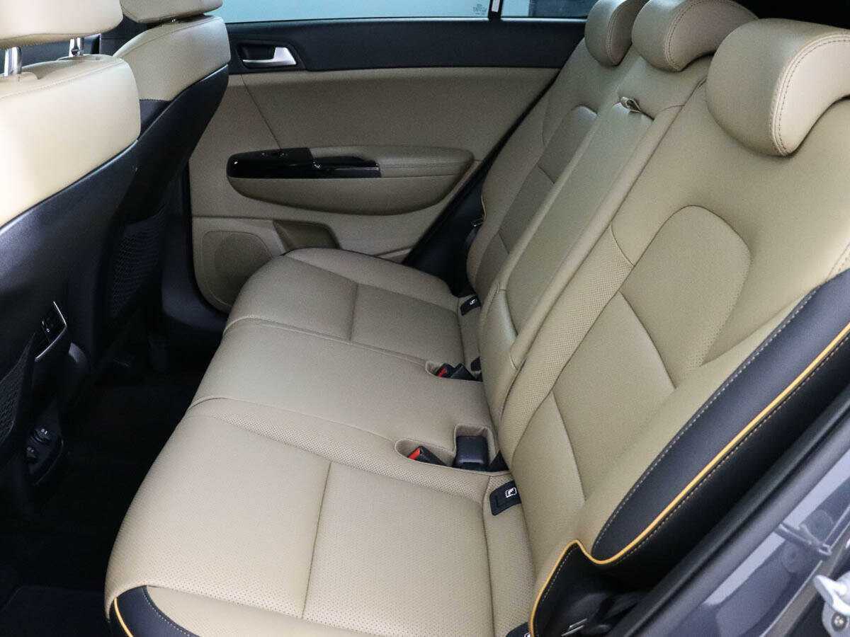 Купить Kia Sportage, 2019, 93 046 км, фото №8