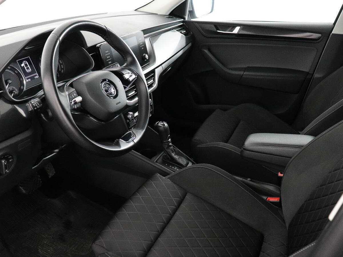 Купить Skoda Rapid, 2021, 85 000 км, фото №8