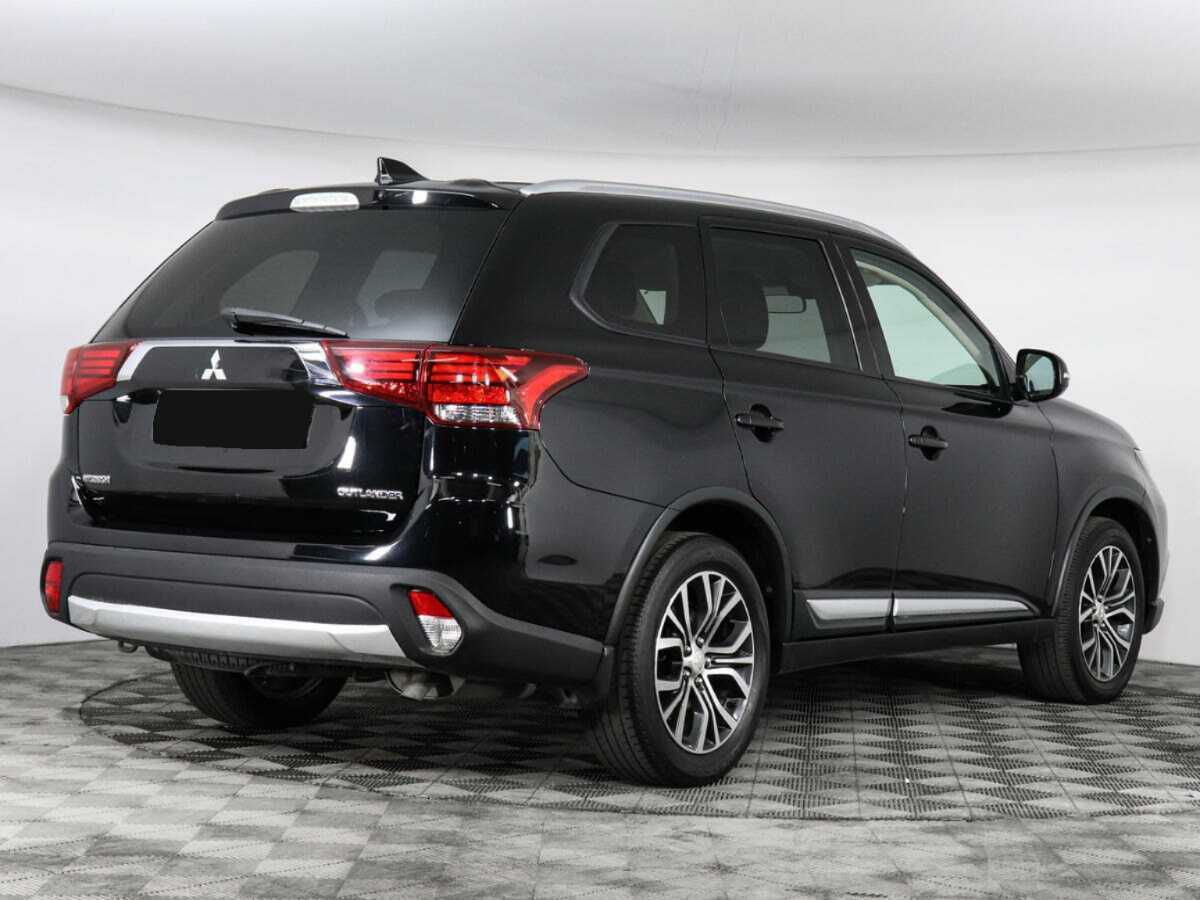Купить Mitsubishi Outlander, 2018, 146 078 км, фото №5