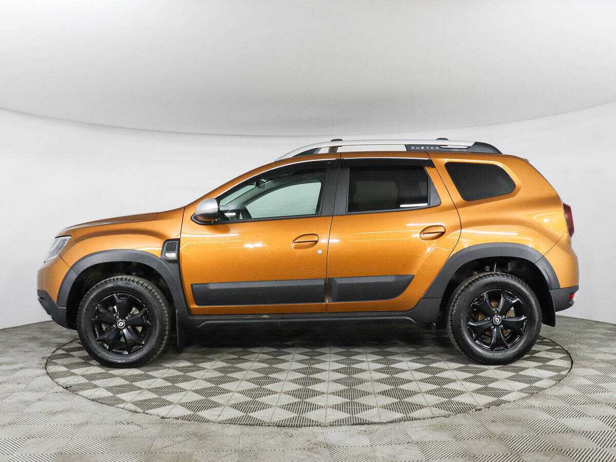 Купить Renault Duster, 2021, 81 946 км, фото №8