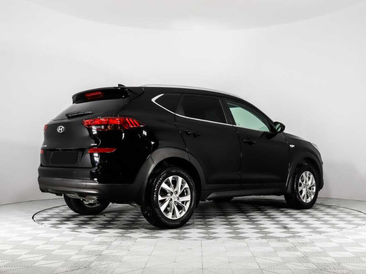 Купить Hyundai Tucson, 2019, 59 708 км, фото №5