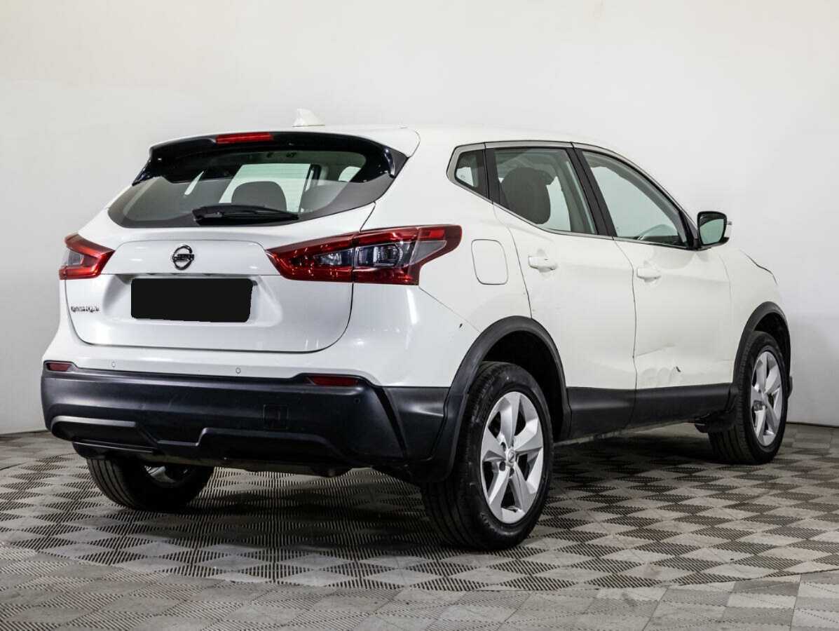 Купить Nissan Qashqai, 2019, 137 620 км, фото №4