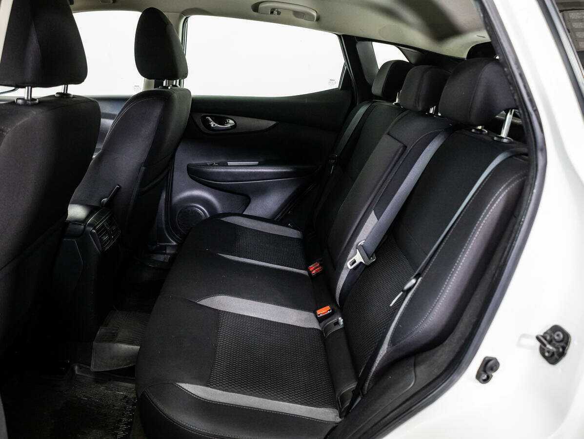 Купить Nissan Qashqai, 2019, 141 278 км, фото №8
