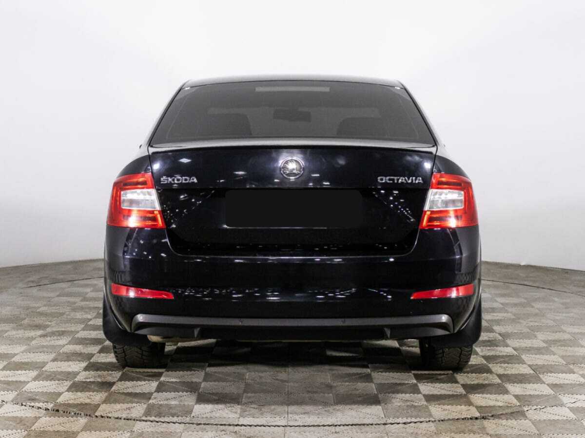 Купить Skoda Octavia, 2014, 155 169 км, фото №6