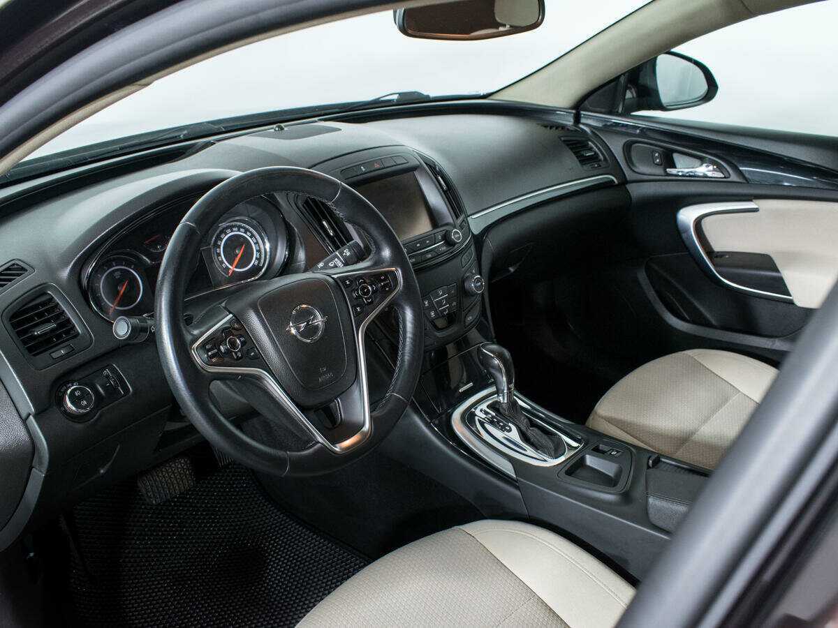 Купить Opel Insignia, 2014, 107 849 км, фото №13
