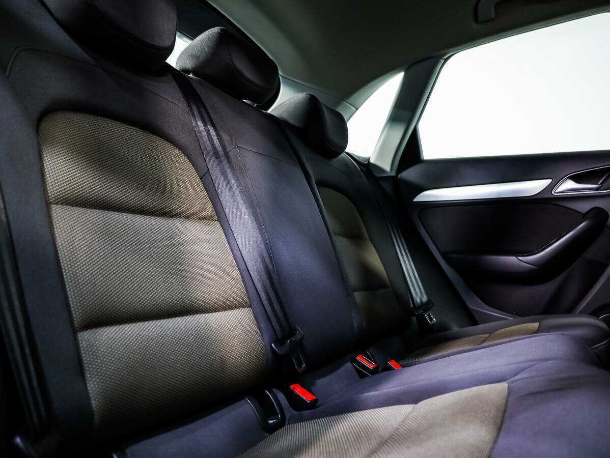 Купить Audi Q3, 2013, 165 907 км, фото №12