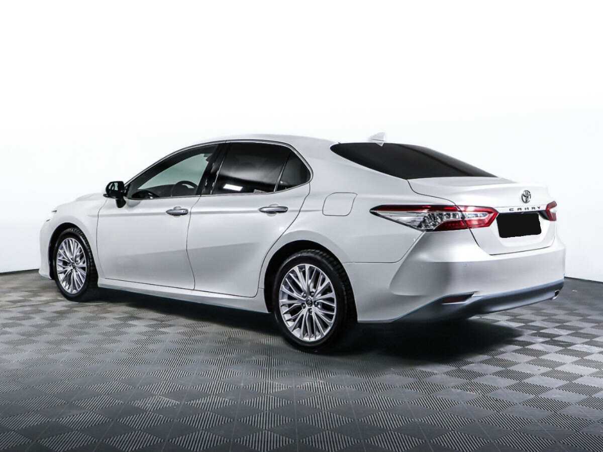 Купить Toyota Camry, 2018, 62 503 км, фото №7