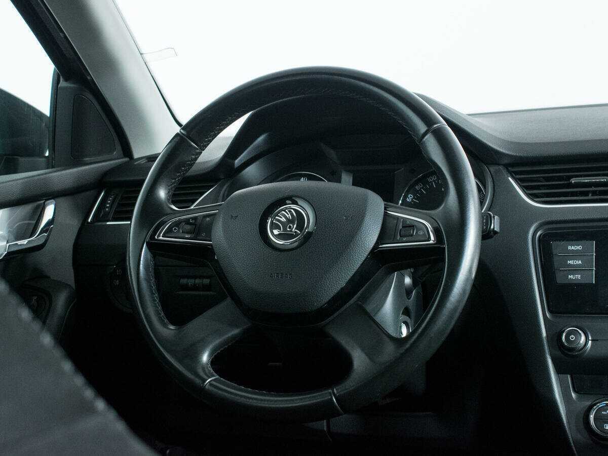 Купить Skoda Octavia, 2014, 101 276 км, фото №14