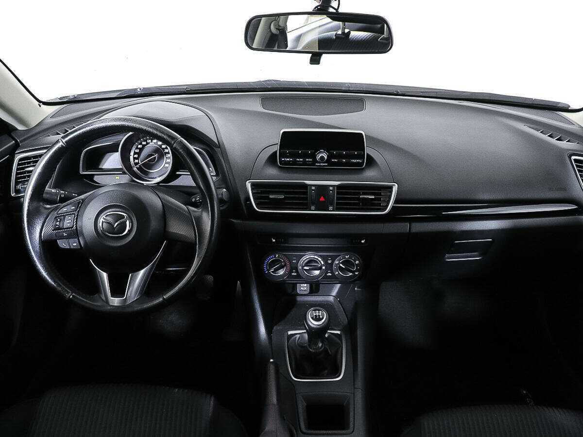 Купить Mazda 3, 2014, 81 574 км, фото №12