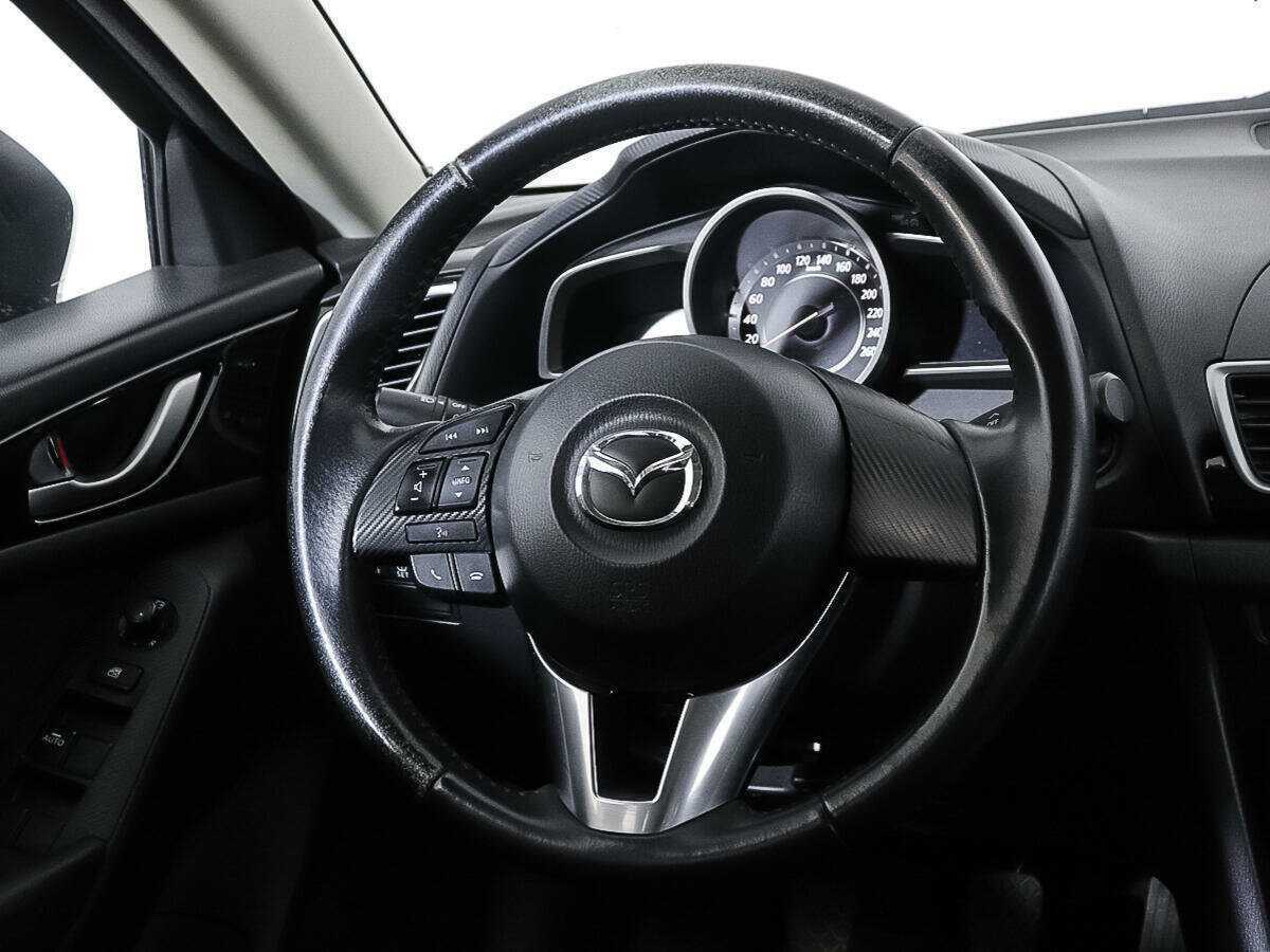 Купить Mazda 3, 2014, 81 574 км, фото №14
