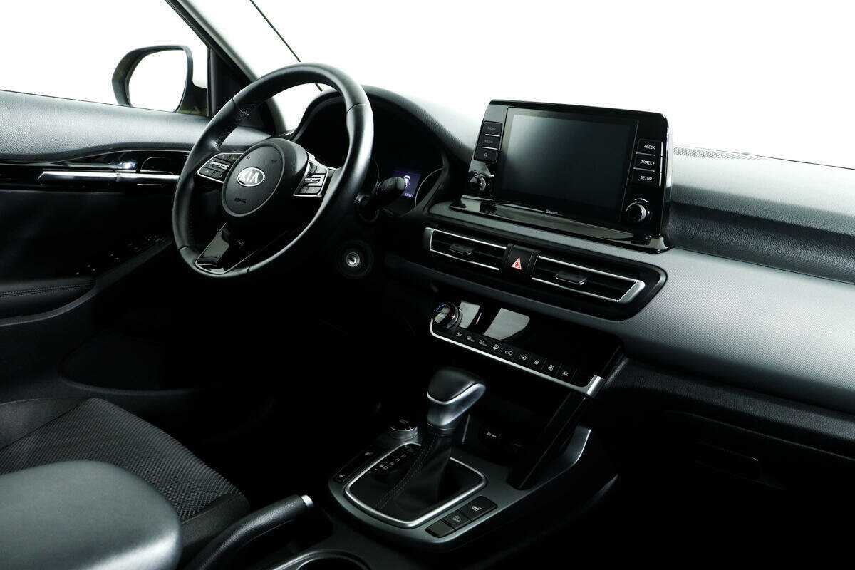 Купить Kia Seltos, 2020, 62 830 км, фото №9