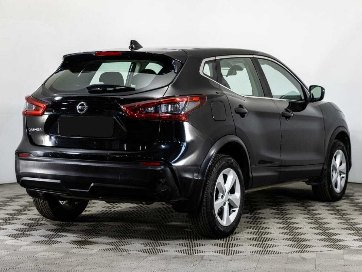 Купить Nissan Qashqai, 2019, 126 803 км, фото №5