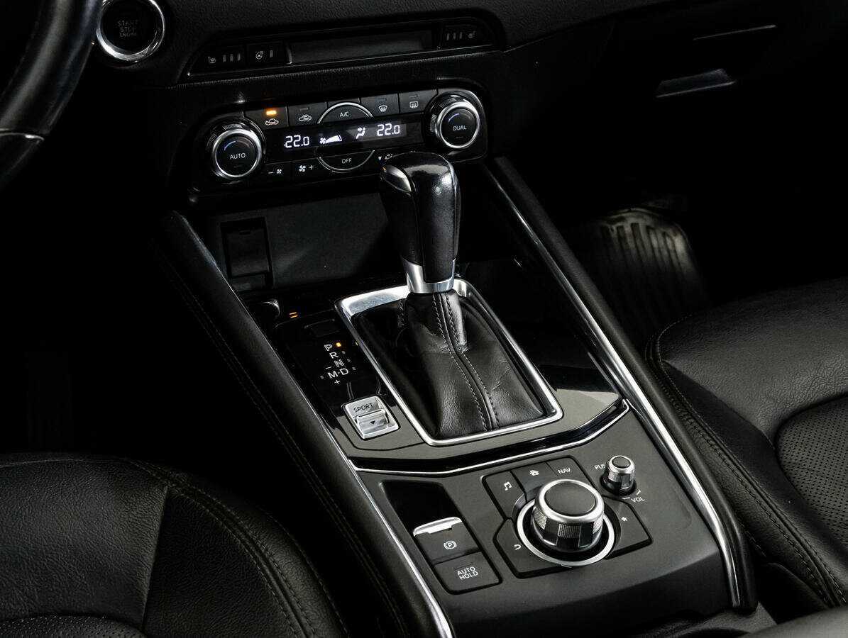 Купить Mazda CX-5, 2017, 162 917 км, фото №12