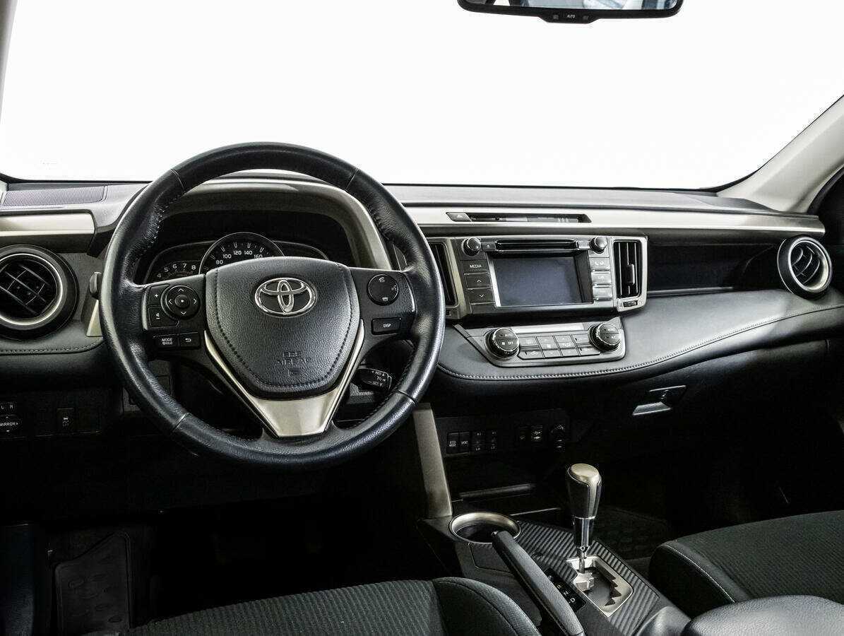 Купить Toyota RAV4, 2013, 111 771 км, фото №9
