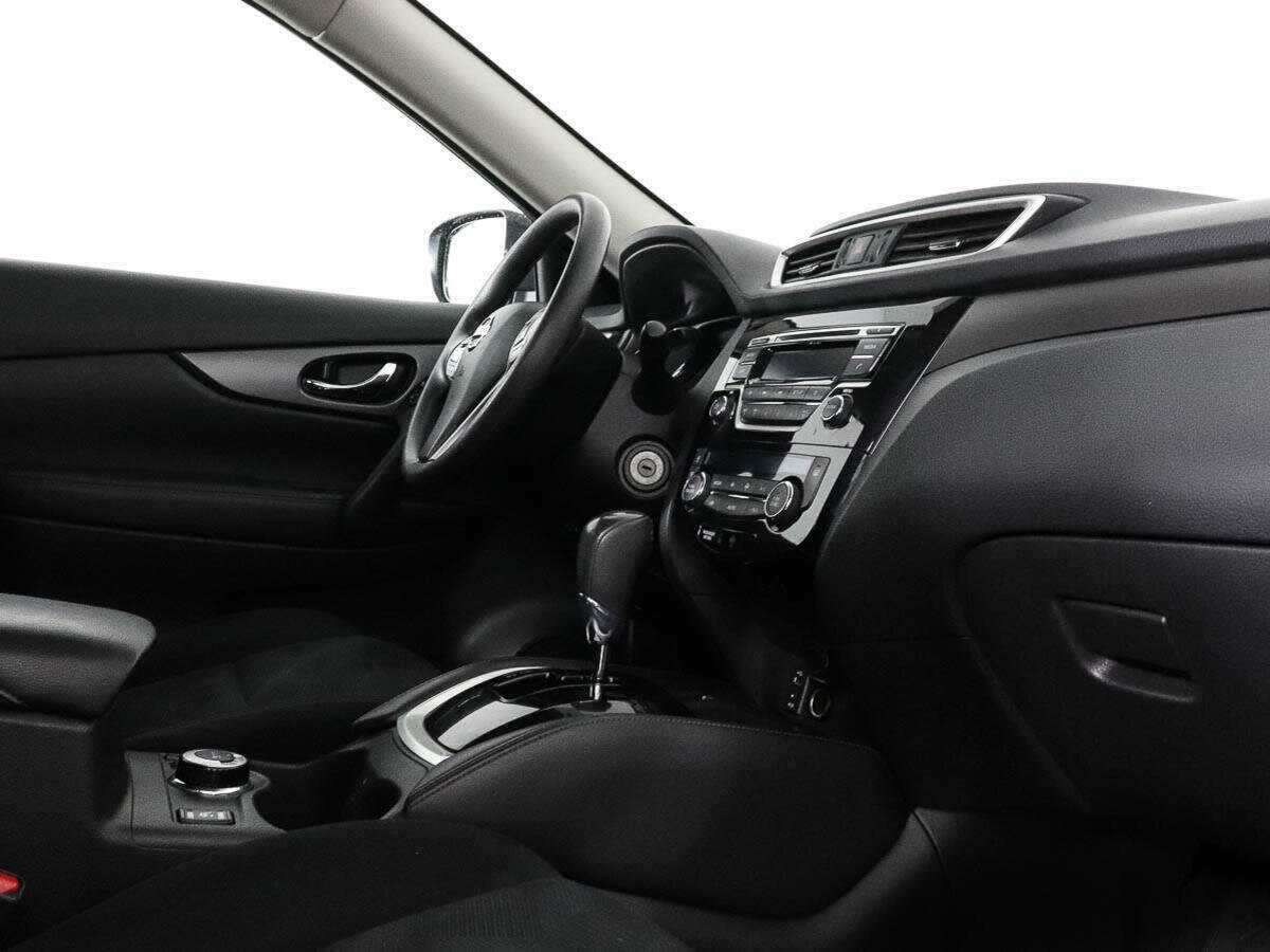 Купить Nissan X-Trail, 2017, 68 766 км, фото №7