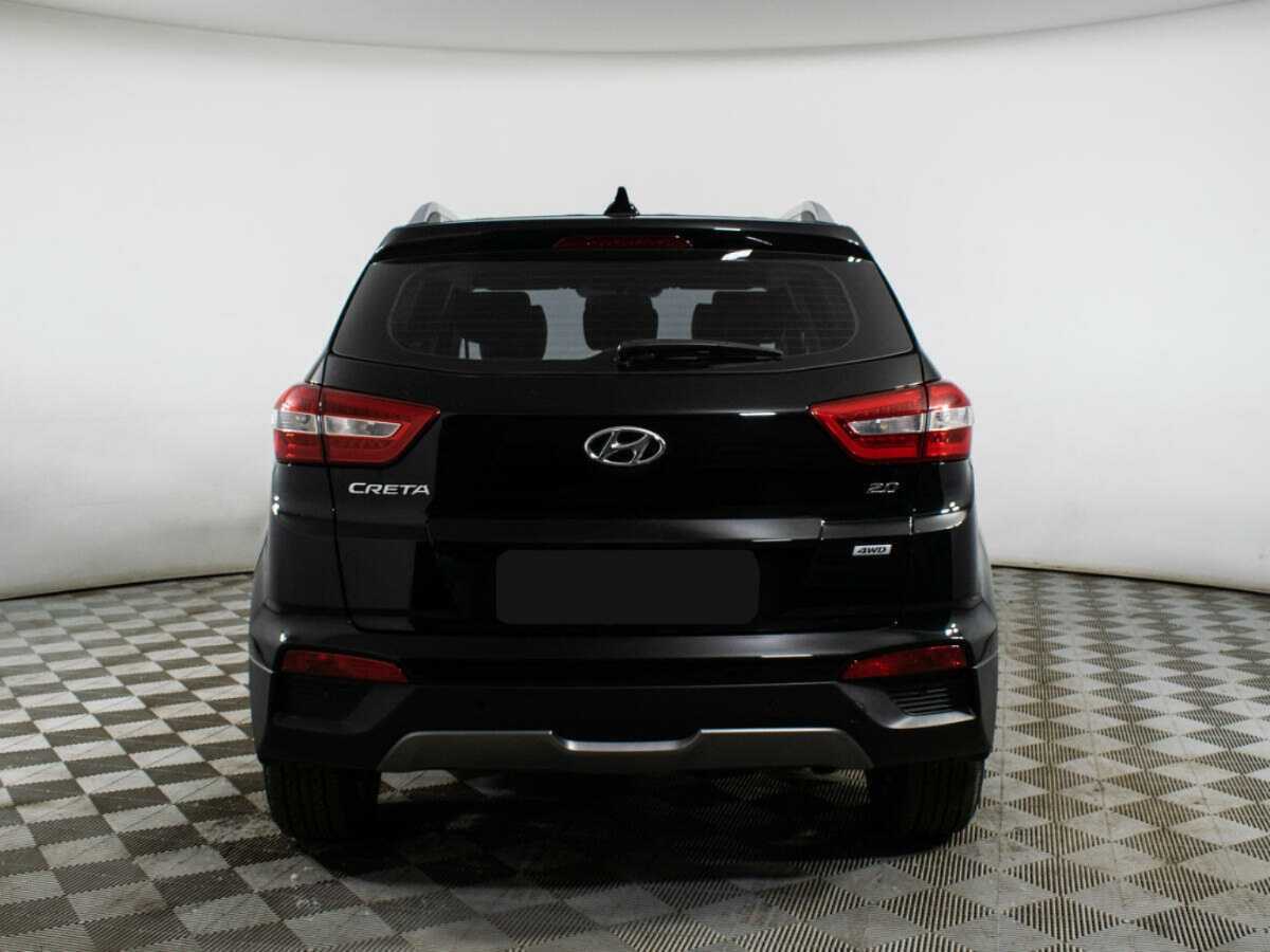 Купить Hyundai Creta, 2020, 35 000 км, фото №6