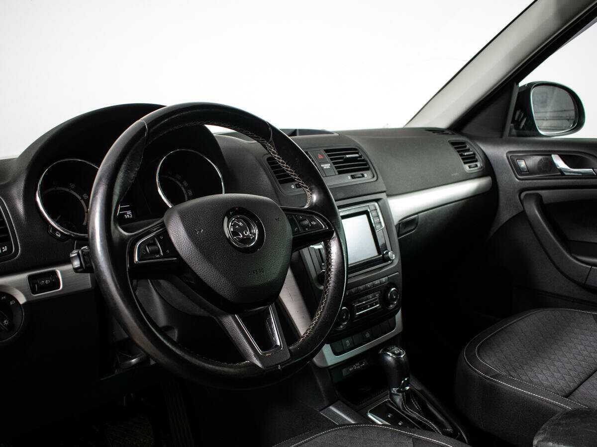 Купить Skoda Yeti, 2017, 85 000 км, фото №9