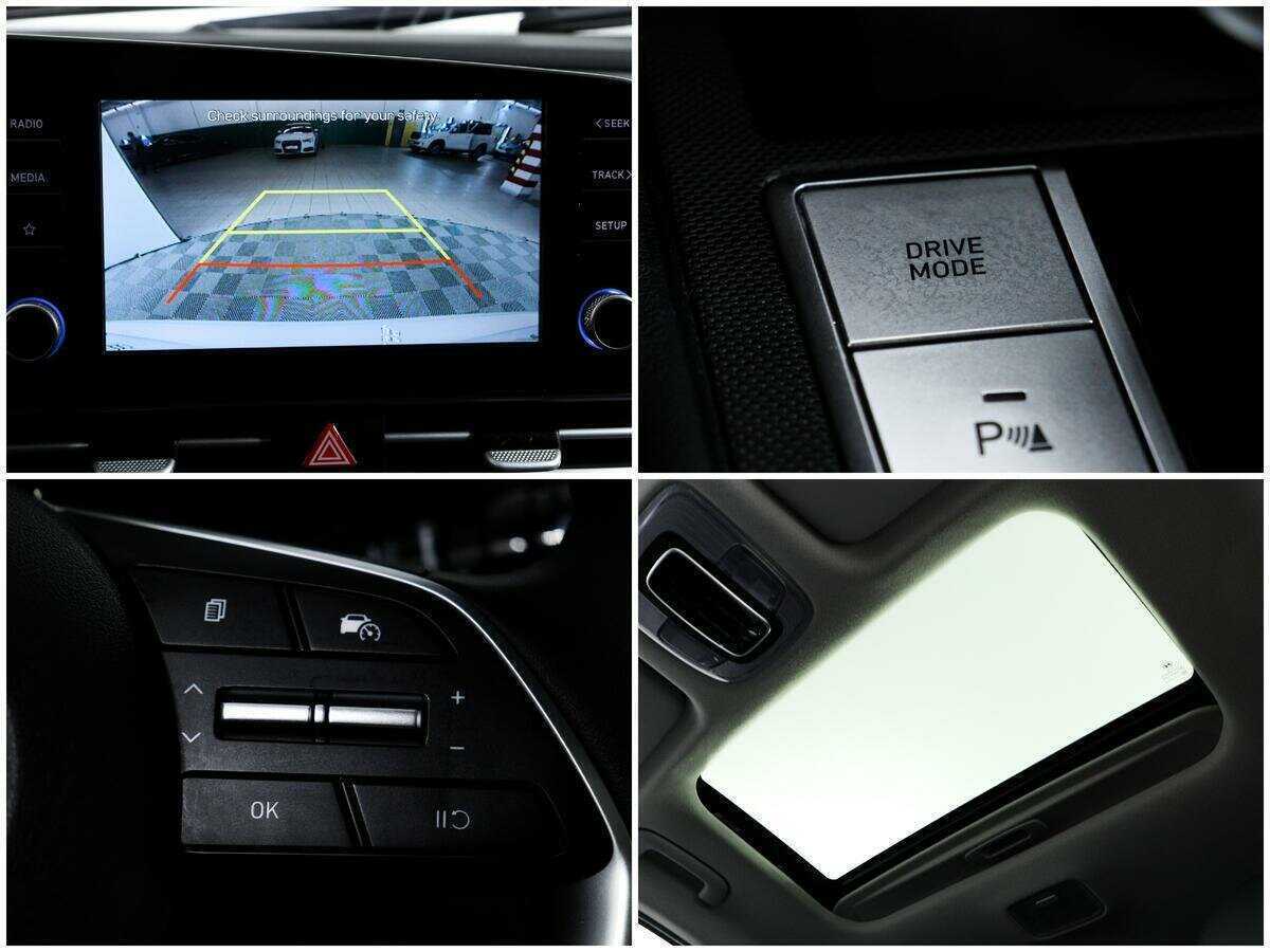 Купить Hyundai Elantra, 2023, 12 959 км, фото №15