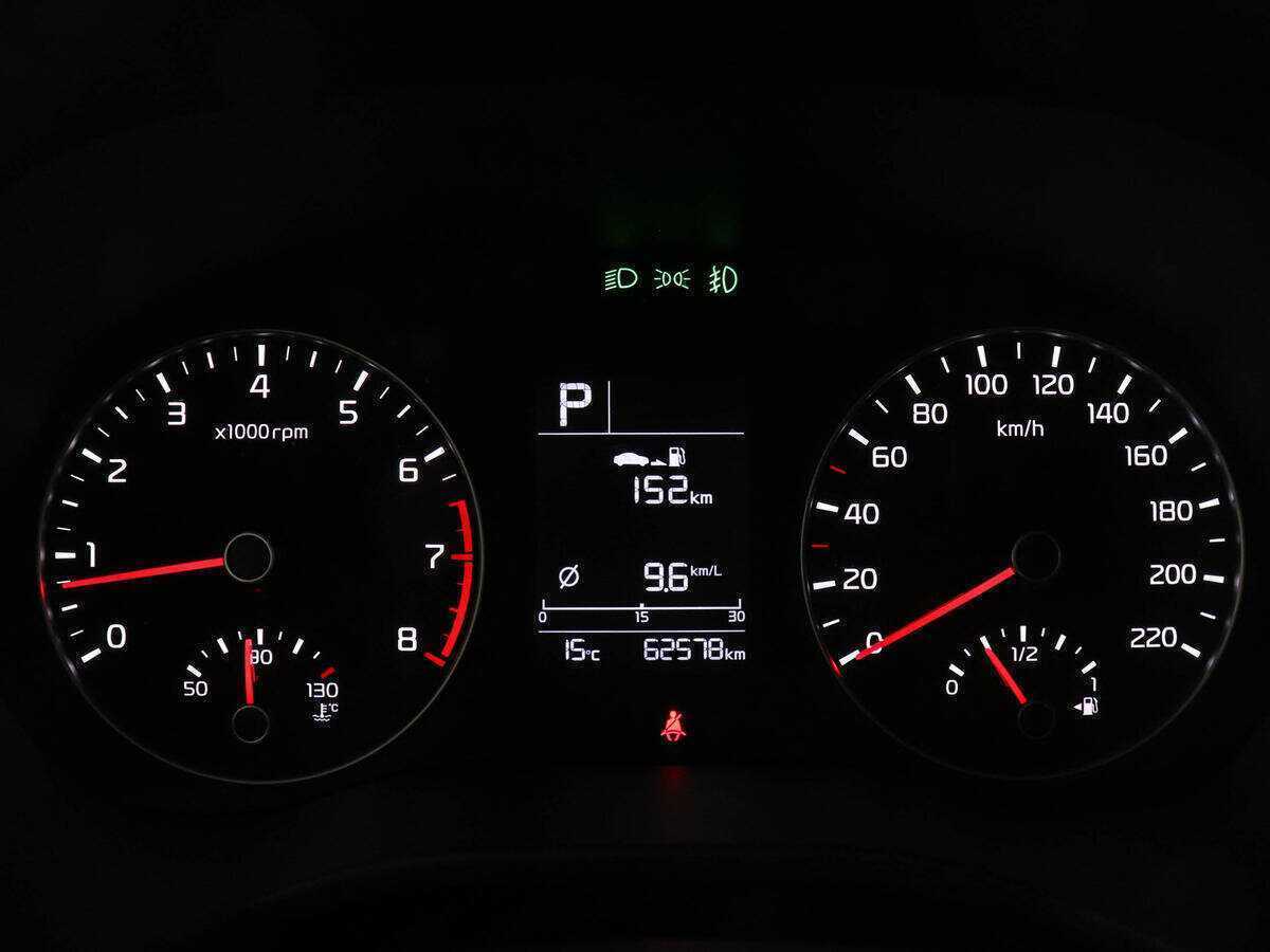 Купить Kia Rio, 2021, 62 575 км, фото №11