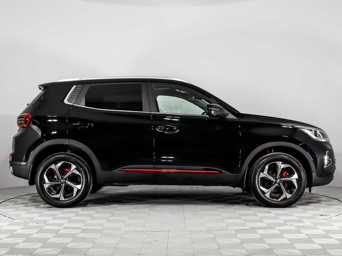 Купить CHERY Tiggo 4 Pro, 2023, 5 005 км, фото №4